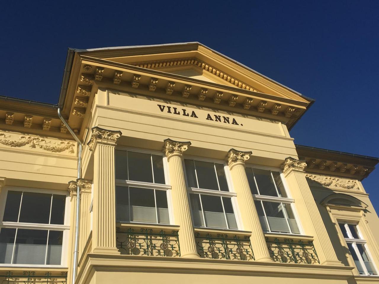 Villa Anna - Carpe Diem Χέρινγκσντορφ Εξωτερικό φωτογραφία